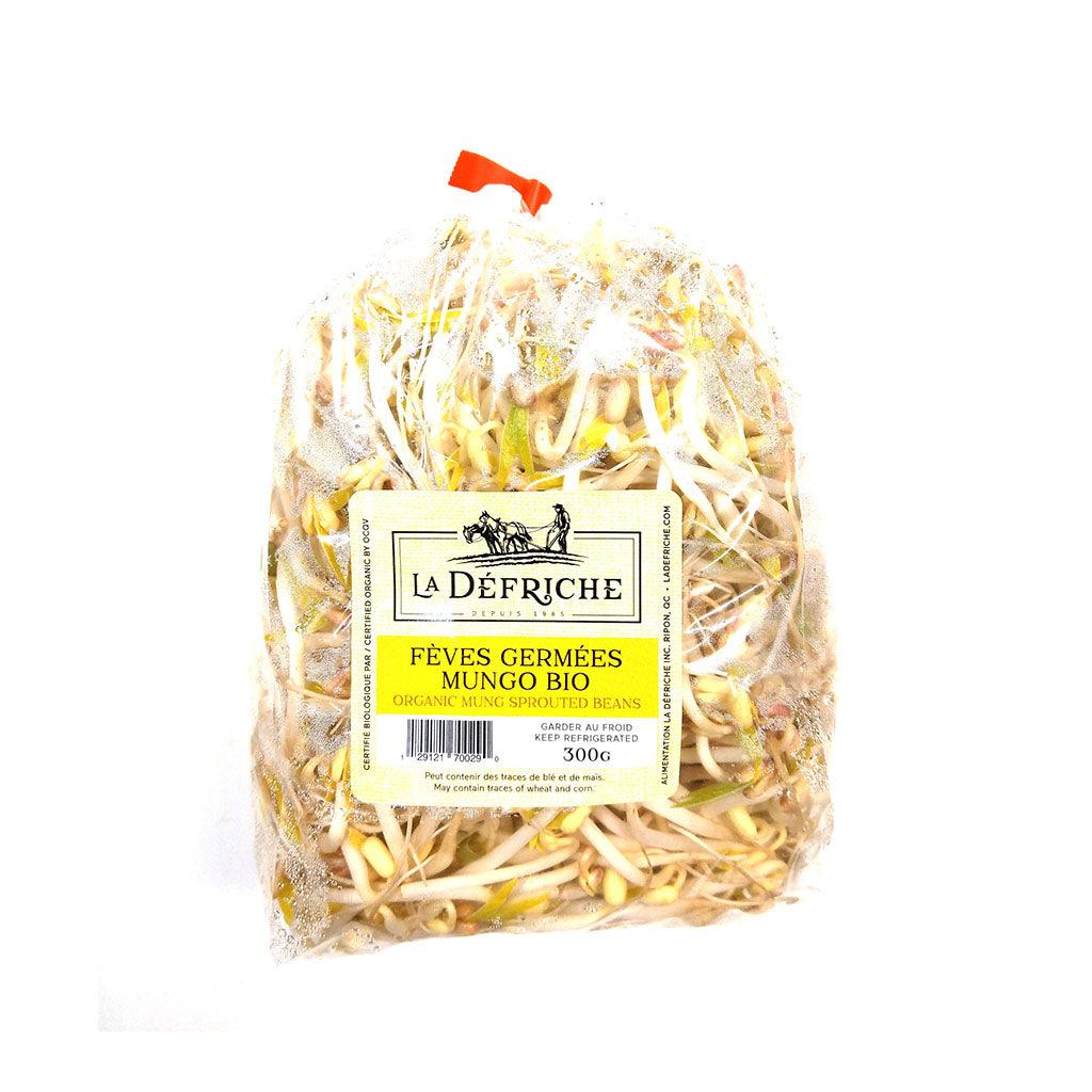 Fèves Germées Mungo Bio La Défriche - La Boite à Grains