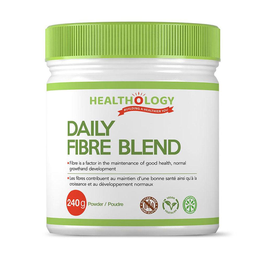 Fibre Mélange Quotidien Healthology - La Boite à Grains