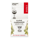 Fil Dentaire Bio Cardamome Clou de Girofle Radius - La Boite à Grains