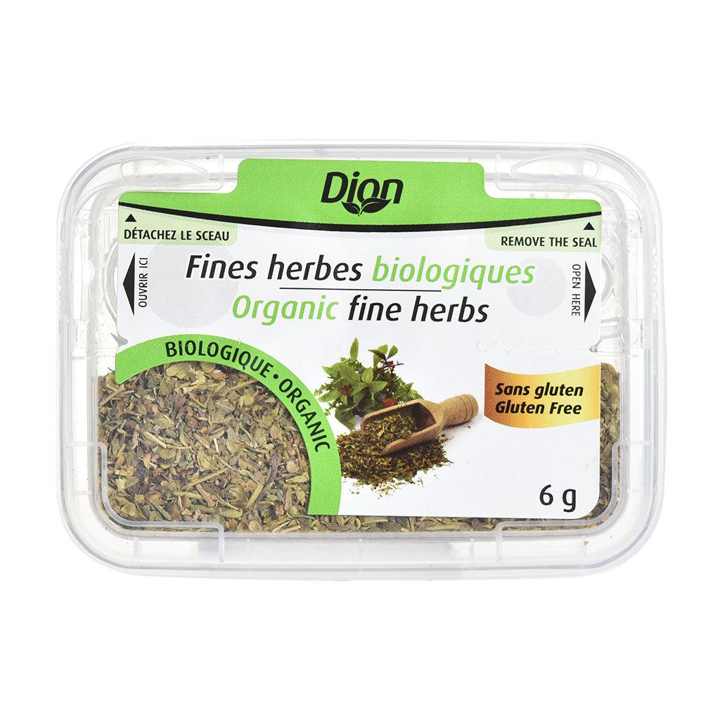Fines Herbes Biologiques Dion - La Boite à Grains