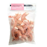 pink shrimp from Argentina Capital Fish Market - La Boite à Grains
