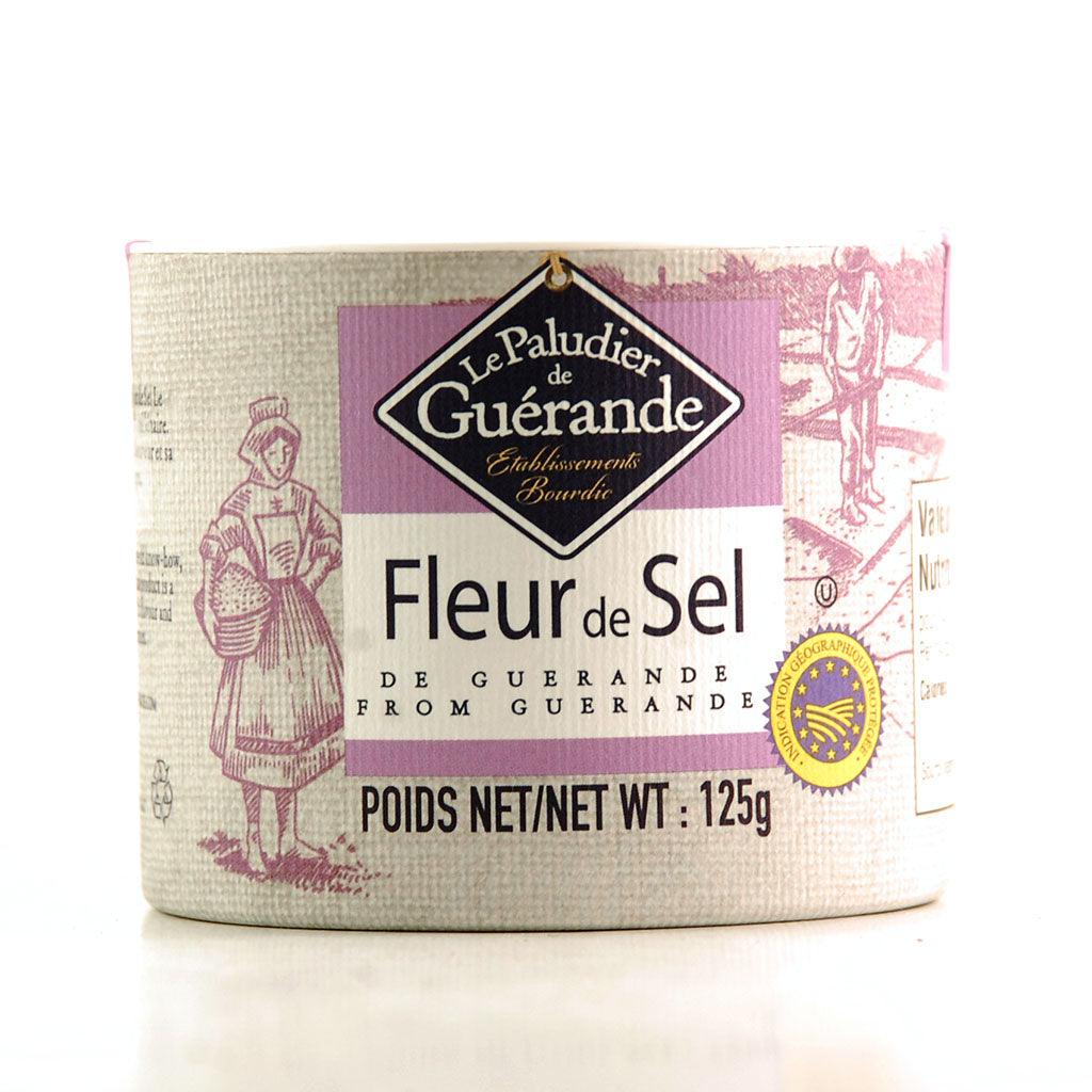 Fleur de Sel de Guérande Le Paludier de Guérande - La Boite à Grains