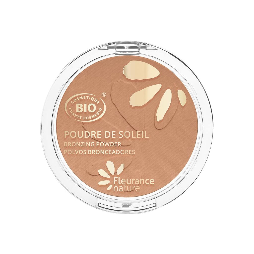 Fleurance Nature organic sun powder - La Boite à Grains
