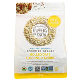 Flocons d'Avoine Germée Sans Gluten Biologique One Degree - La Boite à Grains