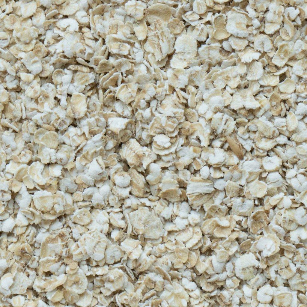 Flocons d'Avoine Rapide Biologiques Milanaise - La Boite à Grains