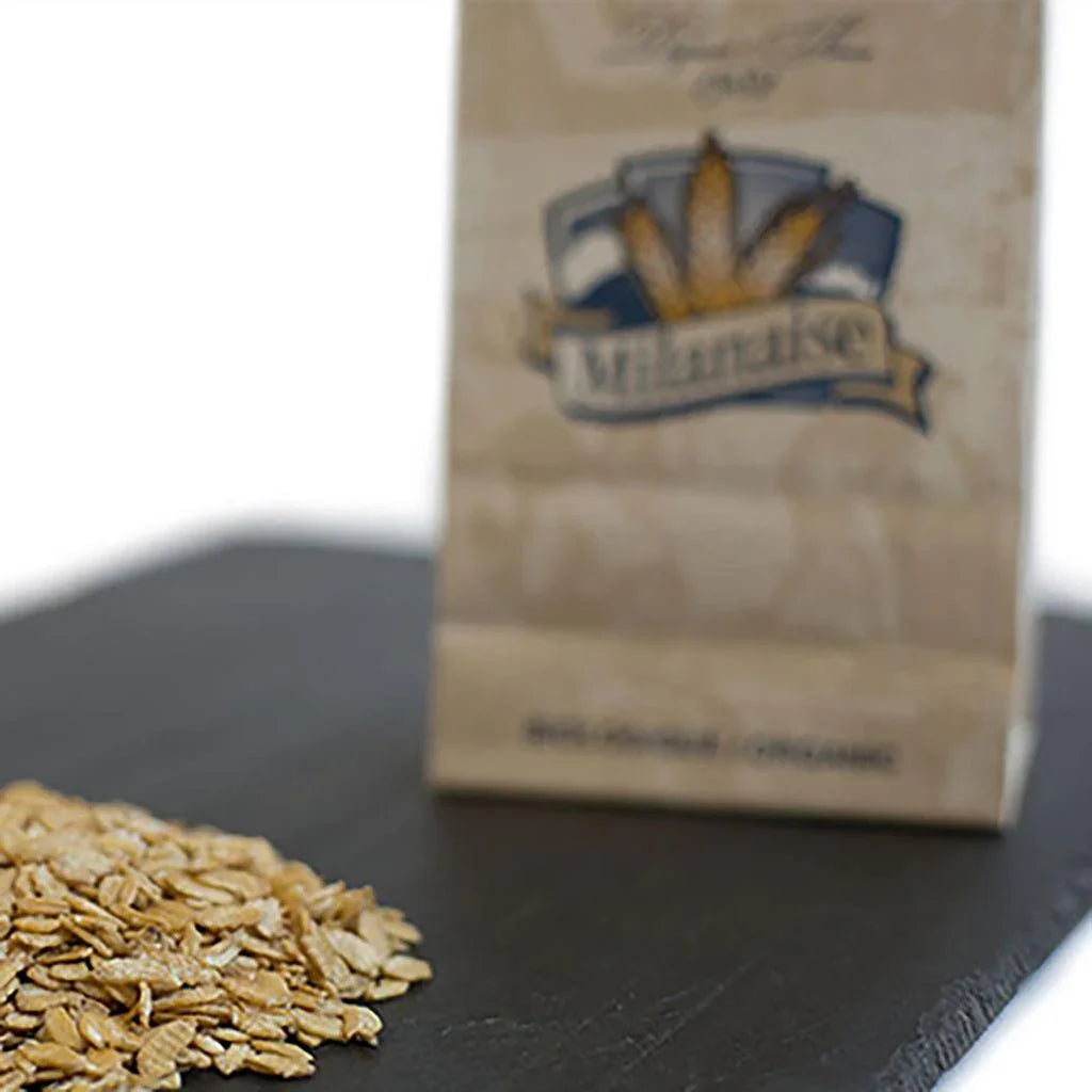 Milanese Organic Khorasan Flakes - La Boite à Grains
