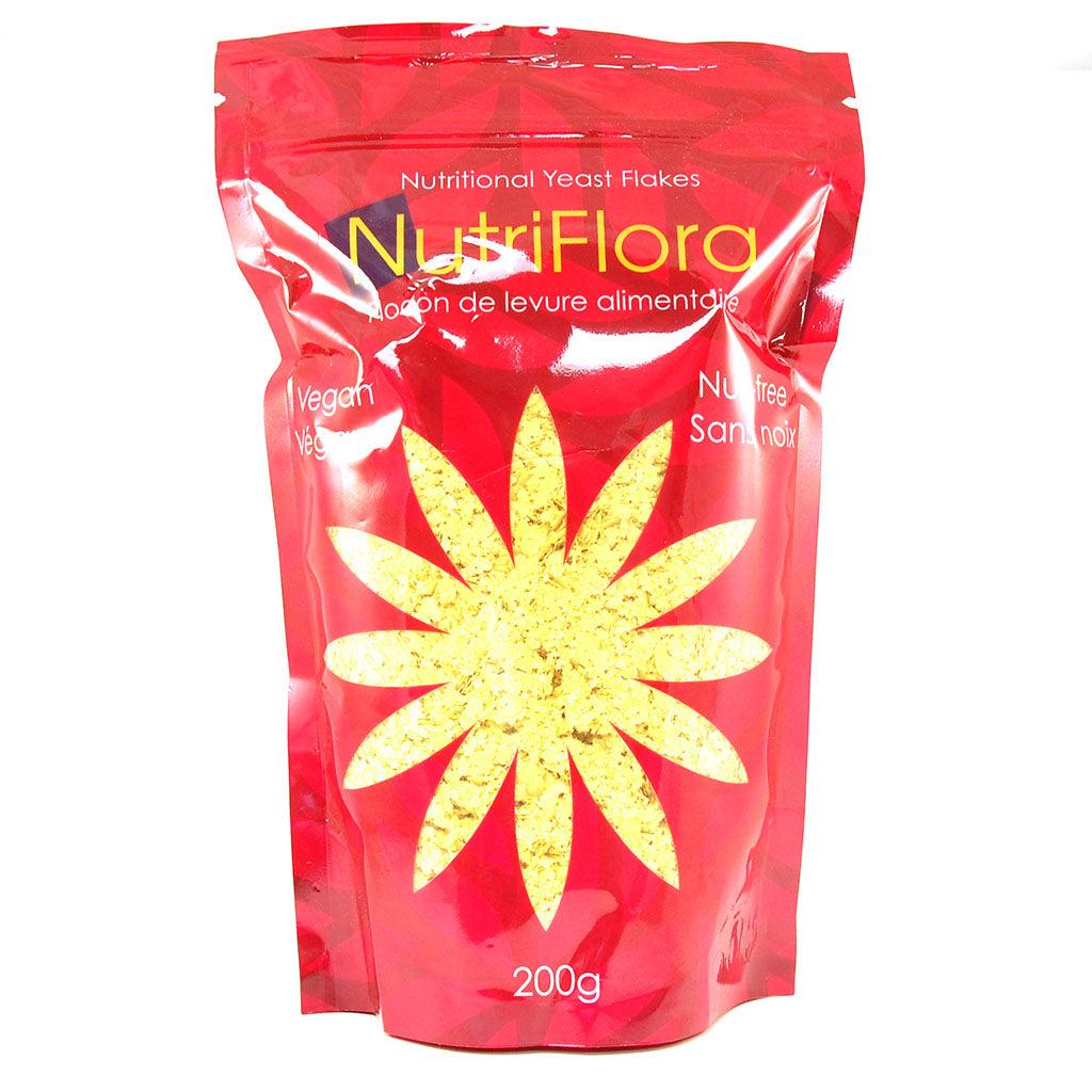 Flocons de Levure Alimentaire NutriFlora - La Boite à Grains