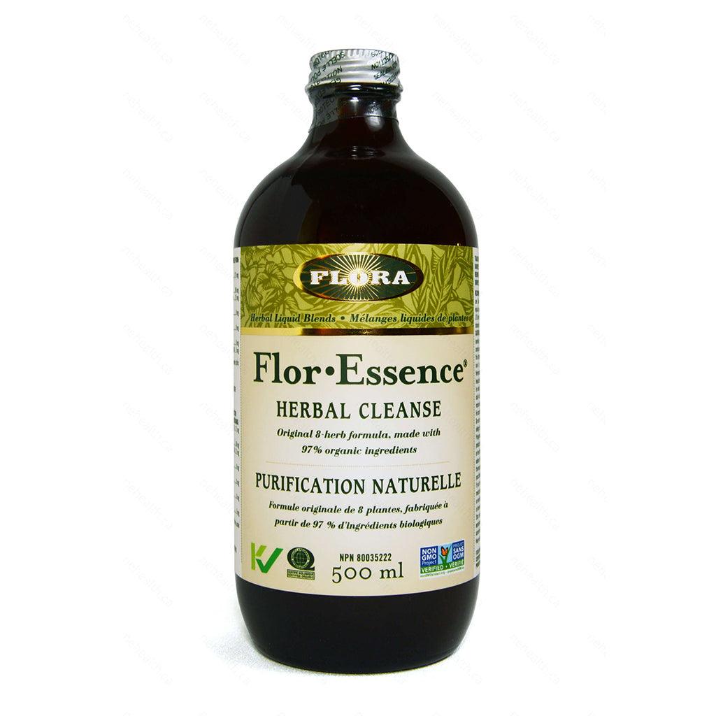 Flor•Essence Purification Naturelle Flora - La Boite à Grains