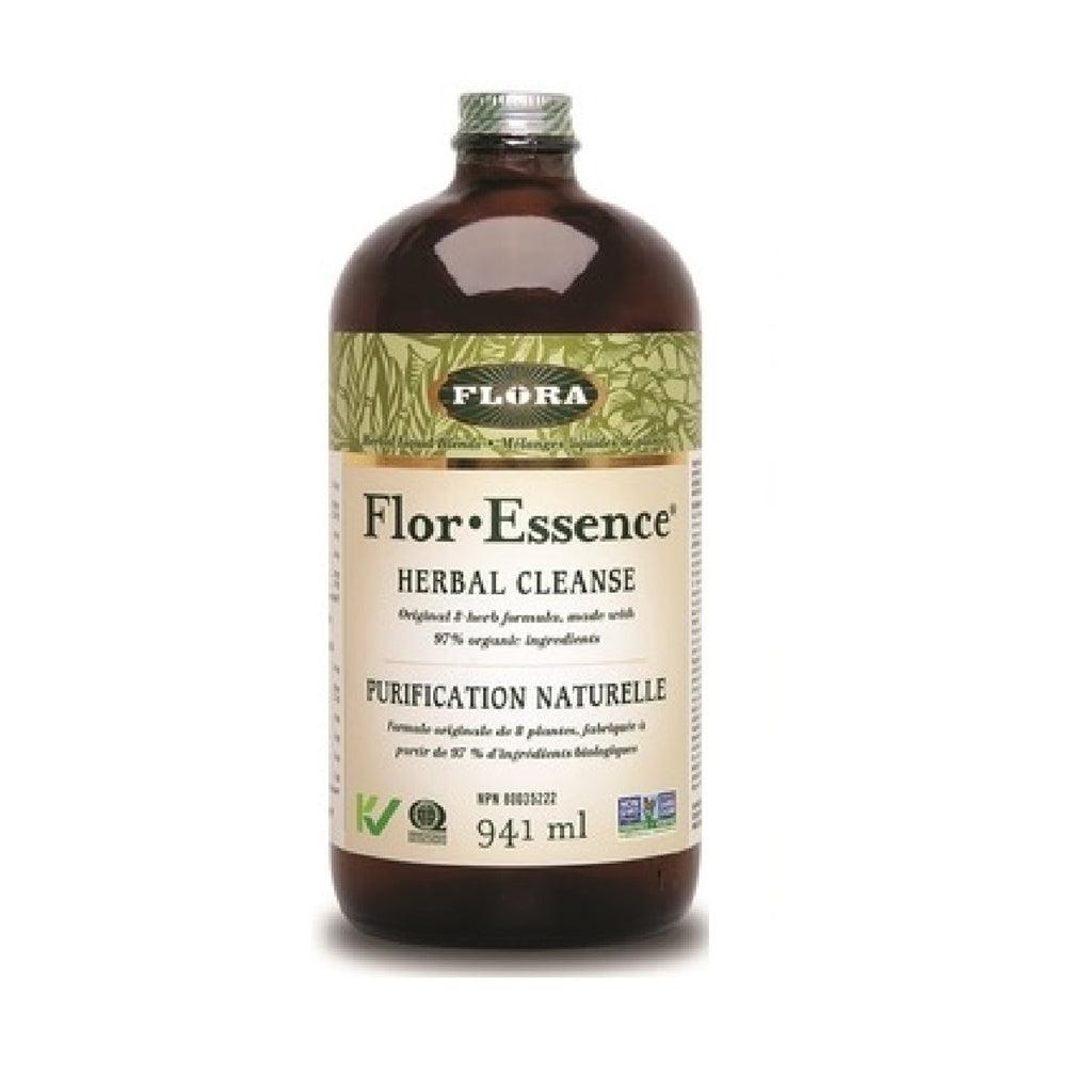 Flor•Essence Purification Naturelle Flora - La Boite à Grains