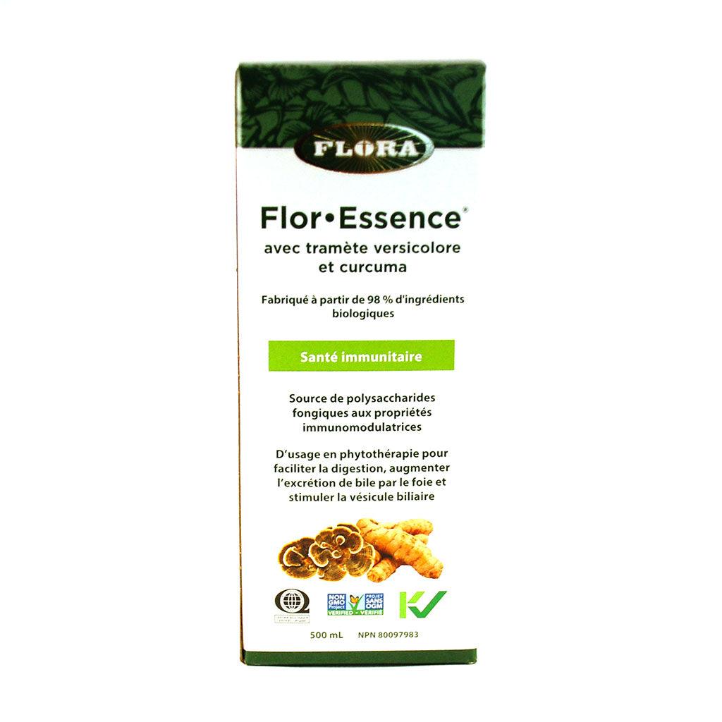 Flor•Essence Santé Immunitaire Flora - La Boite à Grains