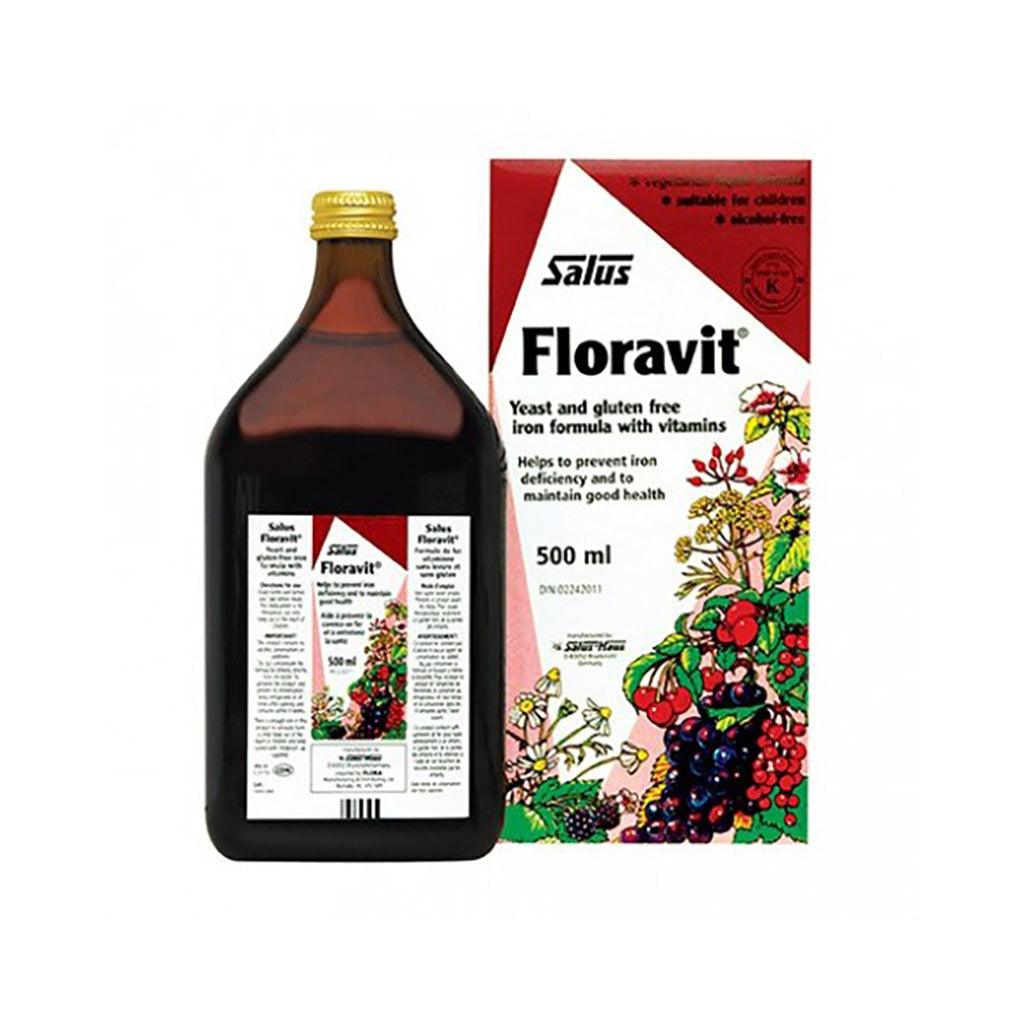 Floravit Liquide Salus - La Boite à Grains