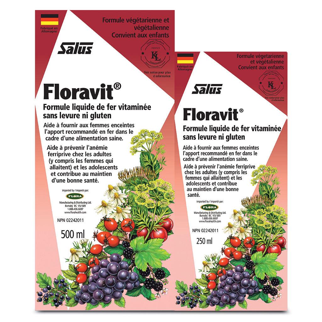 Floravit Liquide Salus - La Boite à Grains