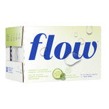 eau de source Flow concombre menthe - La Boite à Grains