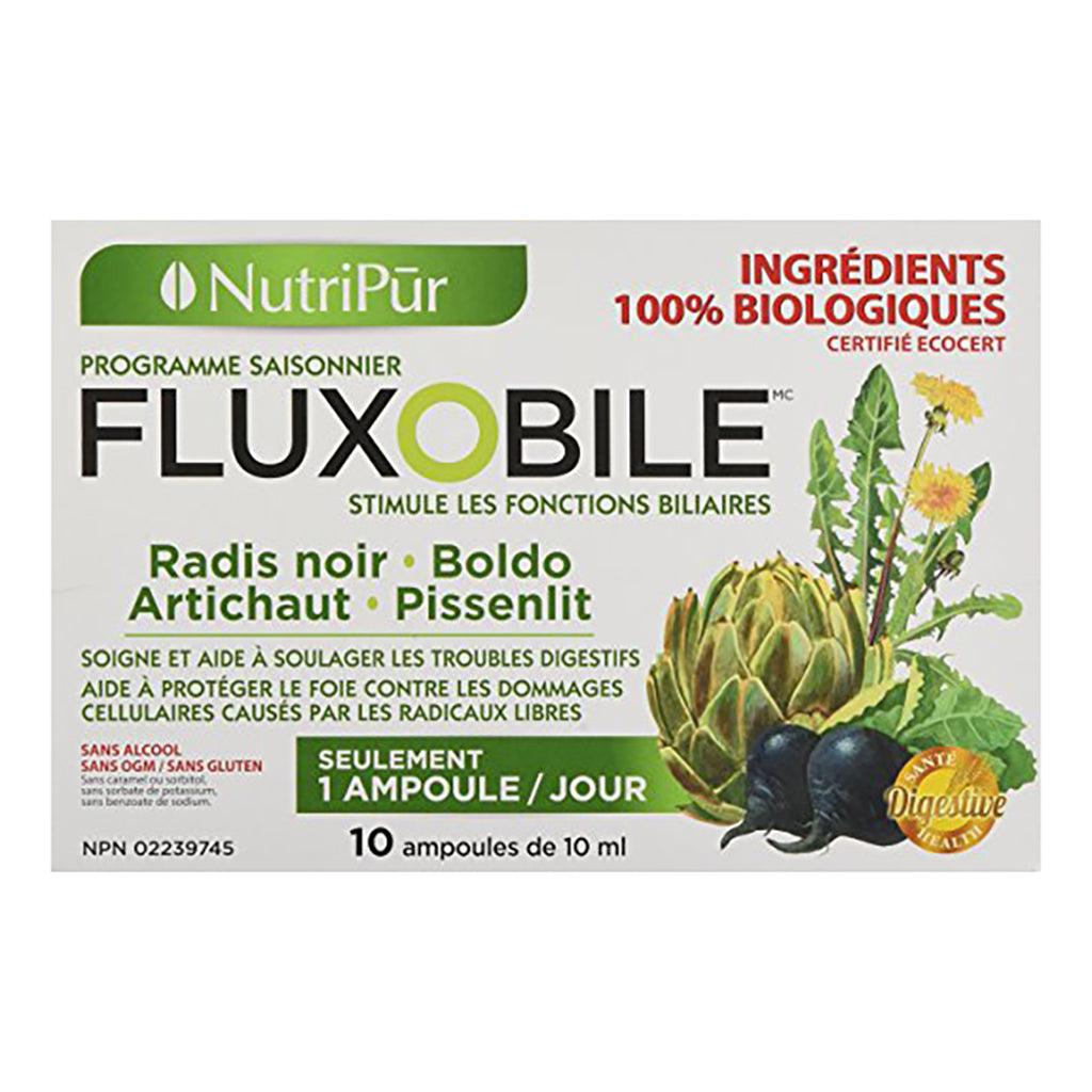 Flux-O-Bile Nutripur - La Boite à Grains