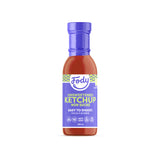 ketchup non sucré fody 296 ml