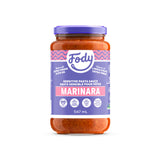 sauce marinara pour pâtes Fody - La Boite à Grains