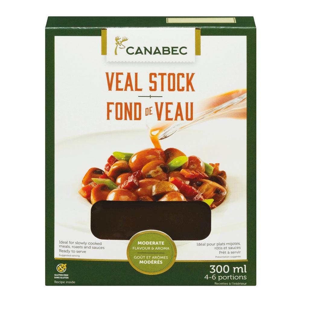 Fond de Veau Canabec - La Boite à Grains