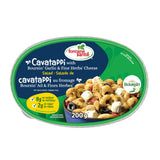 salade de cavatappi au fromage Boursin Fontaine Santé - La Boite à Grains
