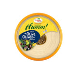 hummus humm! Greek olives Fontaine Santé - La Boite à Grains