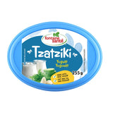 tzatziki yogurt Fontaine Santé - La Boite à Grains