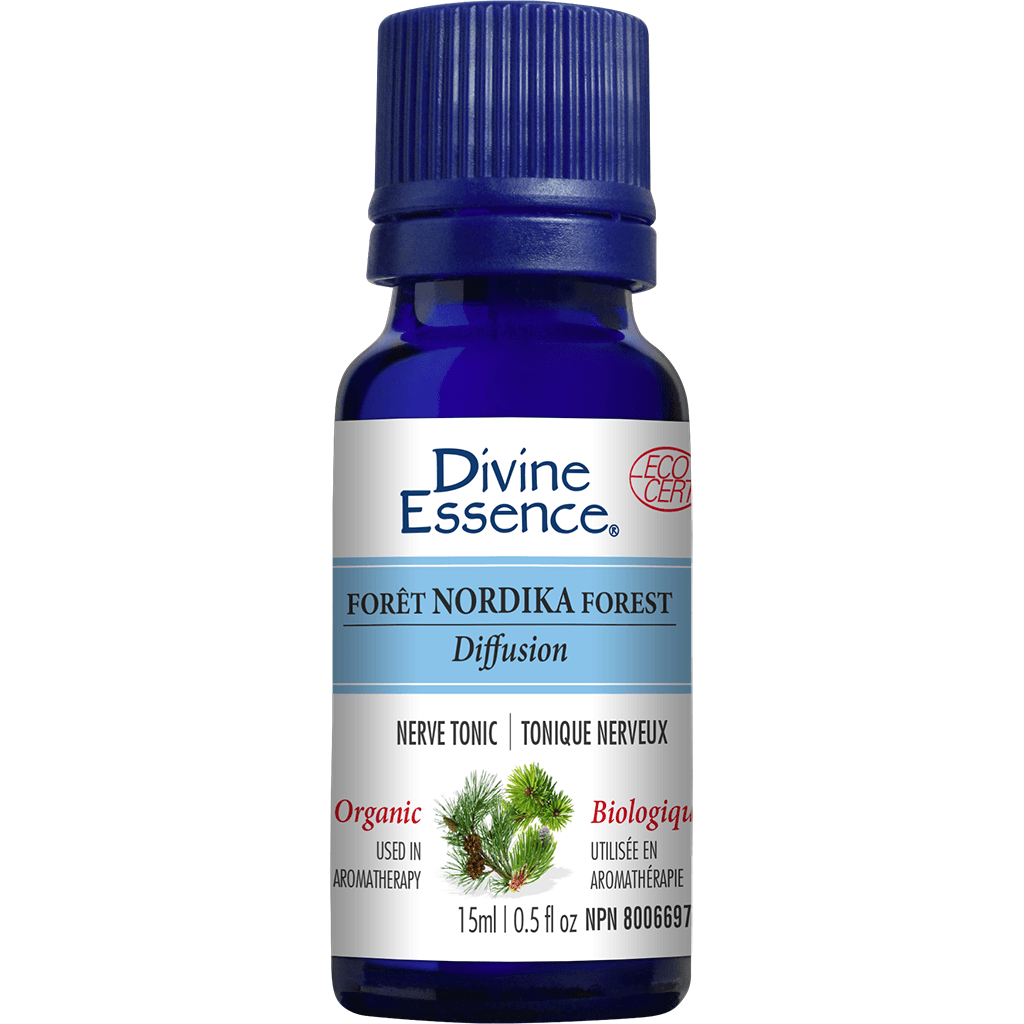 Forêt Nordika Biologique Divine Essence - La Boite à Grains