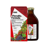 Formule Floradix Liquide Salus - La Boite à Grains