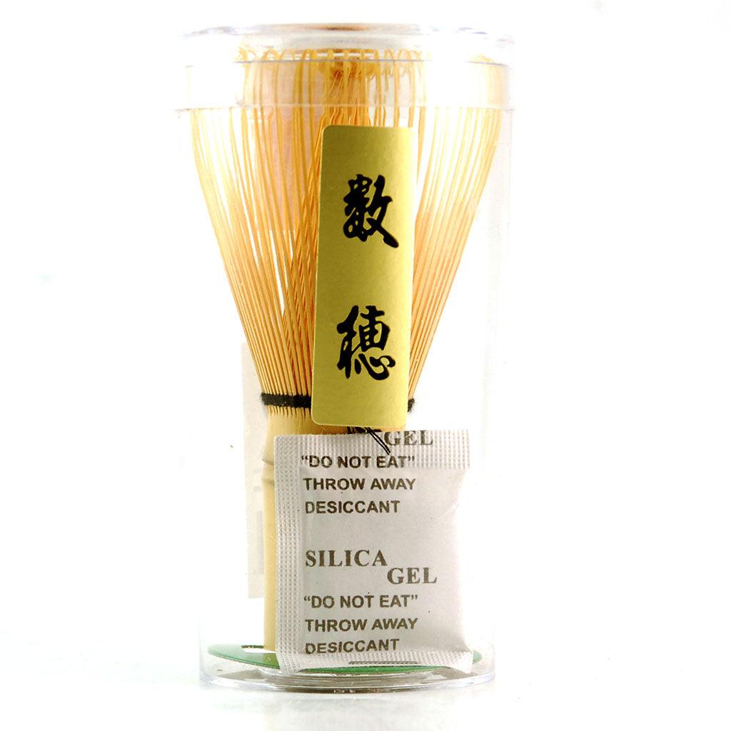 Fouet à Matcha en Bambou DoMatcha - La Boite à Grains