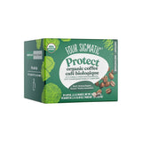 Café Mushroom Mix Cordyceps et Chaga Bio Four Sigmatic - La Boite à Grains