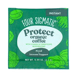 Café Mushroom Mix Cordyceps et Chaga Bio Four Sigmatic - La Boite à Grains