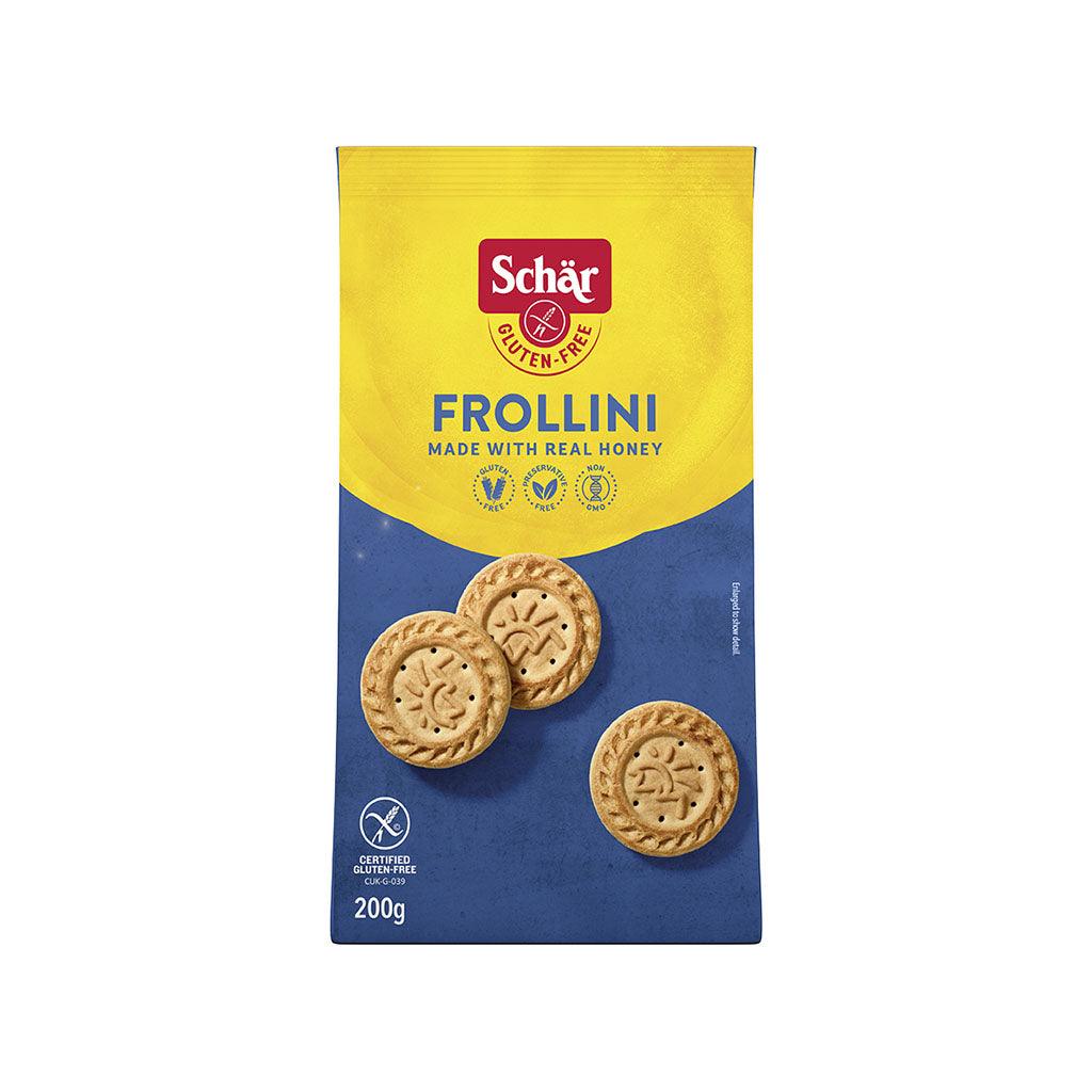 Frollini Sans Gluten Schär - La Boite à Grains