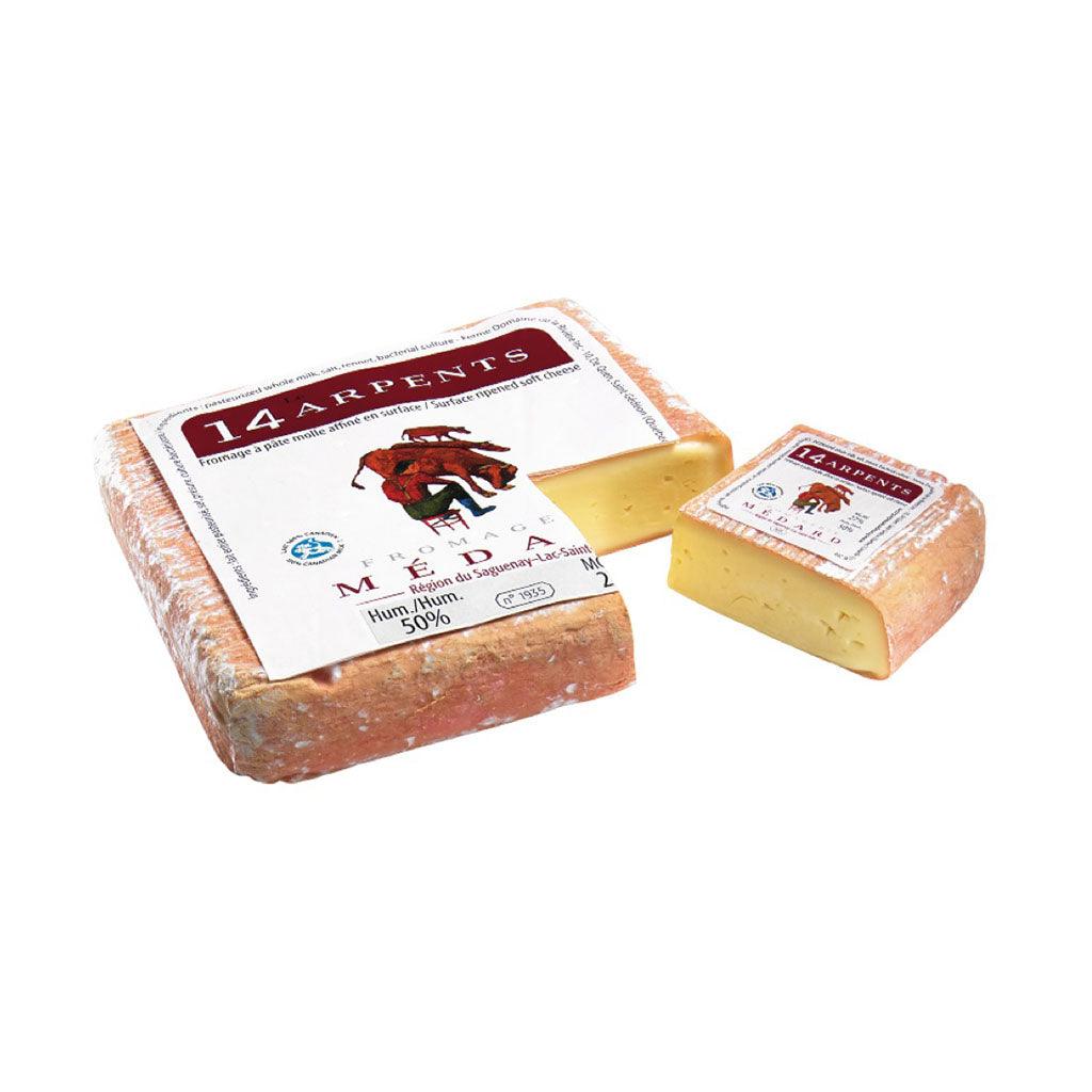 Fromage 14 Arpents Fromagerie Médard - La Boite à Grains