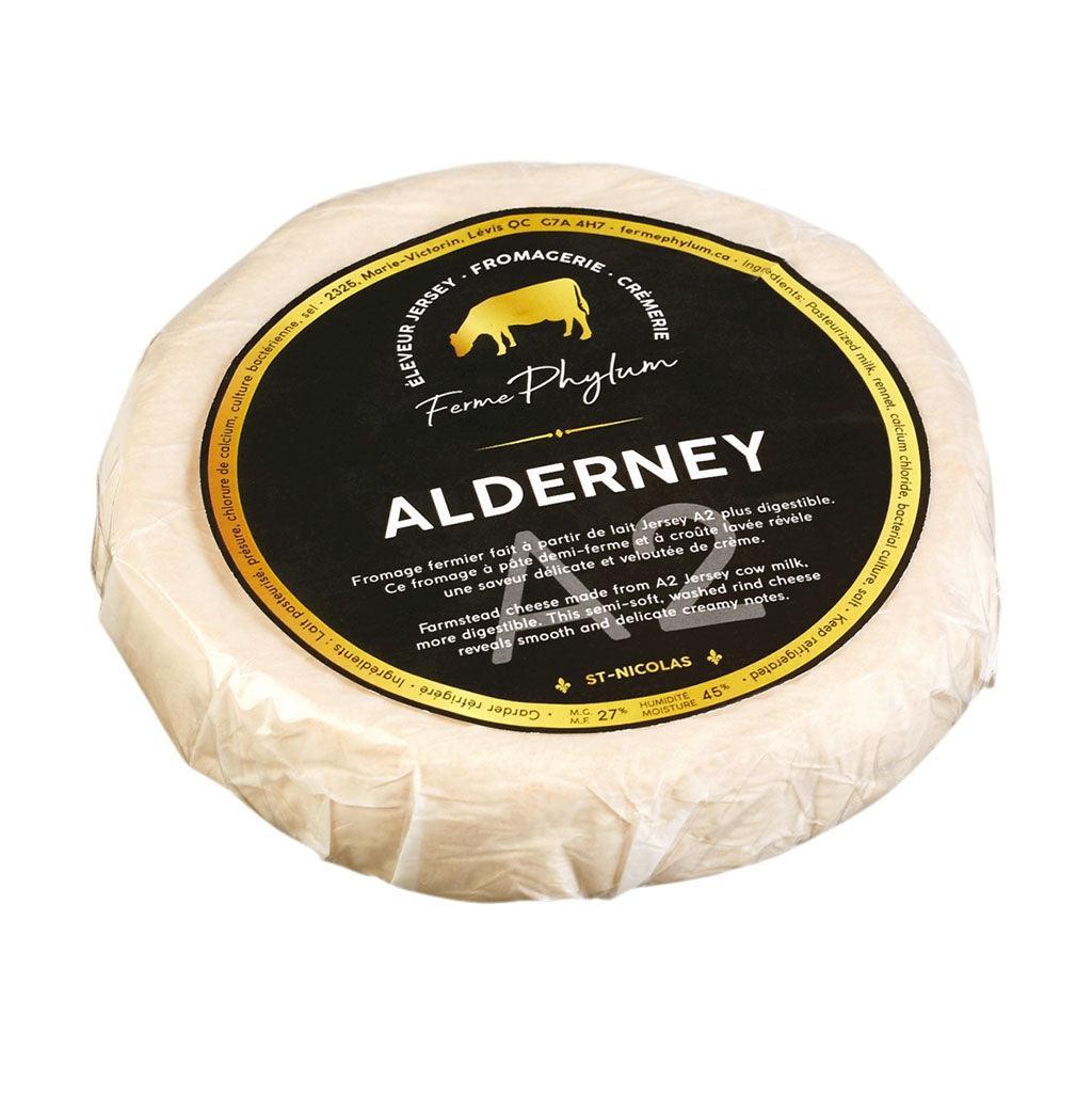 Alderney A2 Phylum Farm Cheese - La Boite à Grains