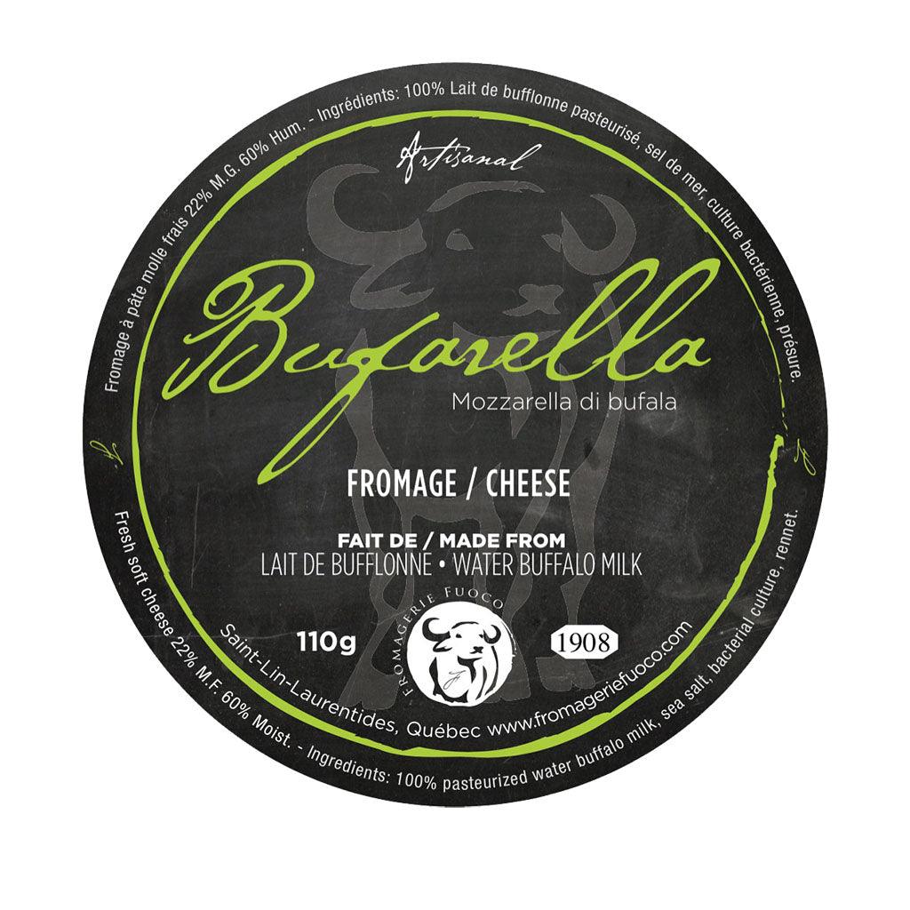 Fromage Bufarella Fromagerie Fuoco - La Boite à Grains