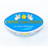 Fromage Caprice des Dieux Caprice des Dieux - La Boite à Grains
