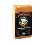 Fromage Cheddar Appletree Fumé Cows Creamery - La Boite à Grains