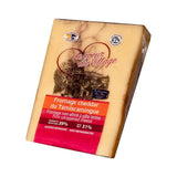 Fromage Cheddar du Témiscamingue Le Cœur du Village Fromage au Village - La Boite à Grains