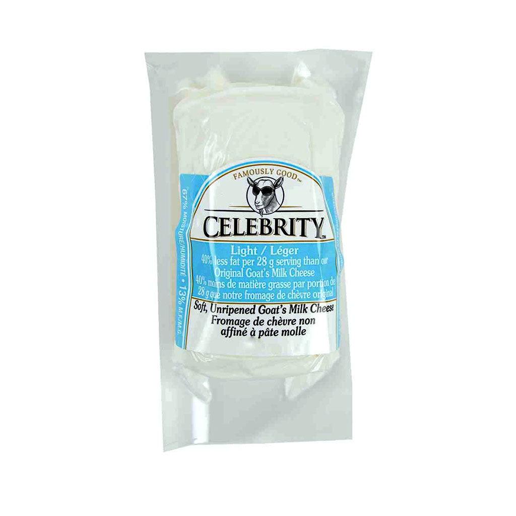 Fromage de Chèvre Léger Celebrity - La Boite à Grains