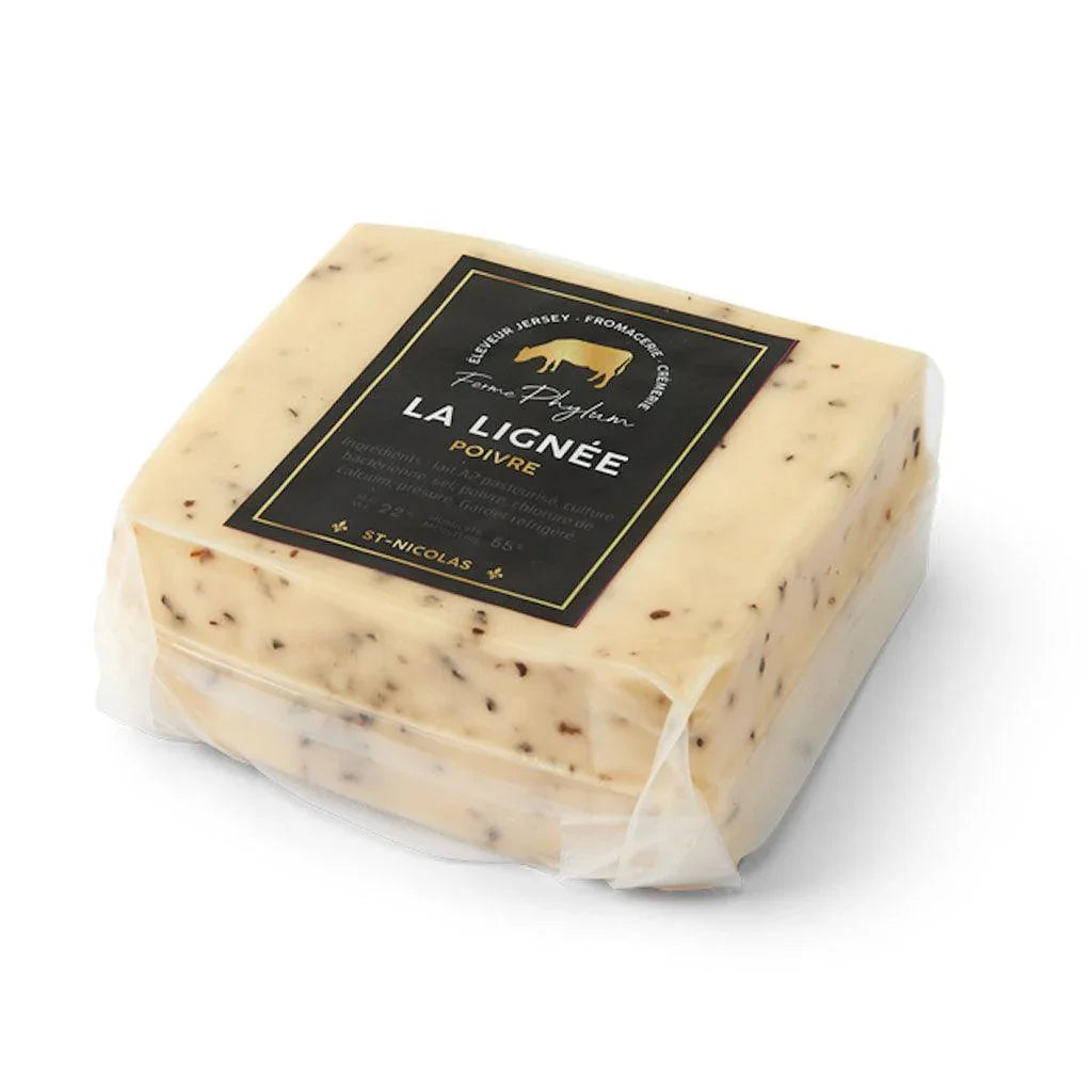 Phylum Firm Pepper Line Cheese - La Boite à Grains