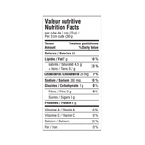 Fromage Mozzarella 28% Biologique Sans Lactose L'Ancêtre - La Boite à Grains