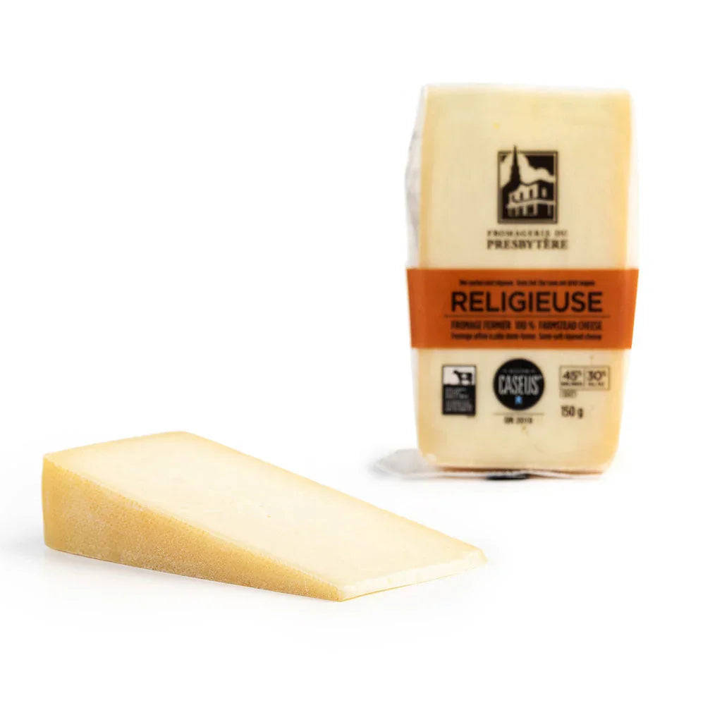 fromagerie du presbytère religieuse - La Boite à Grains
