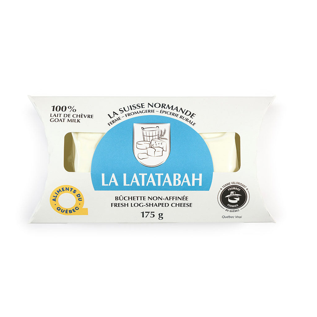 le latatabah fromagerie la suisse normande - La Boite à Grains