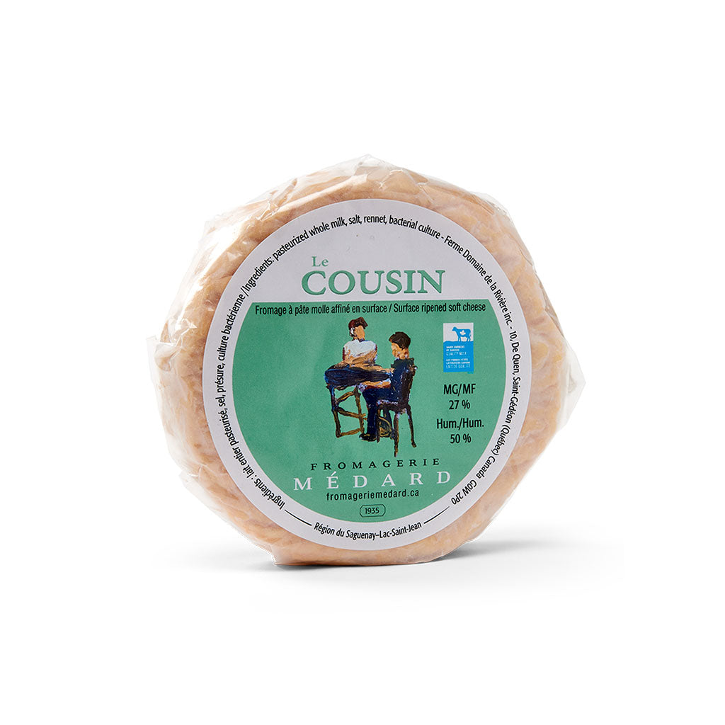Fromage Le Cousin 