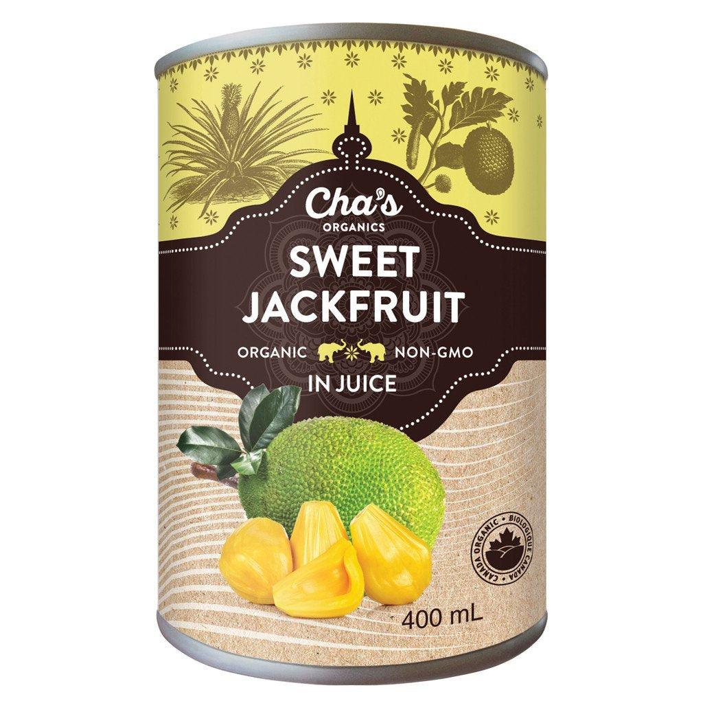 Fruit du Jacquier Mûr Cha's Organics - La Boite à Grains