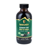 immunia sirop de sureau Fruitomed - La Boite à Grains