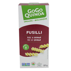 Fusilli Riz et Quinoa Biologique Gogo Quinoa - La Boite à Grains