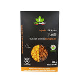 Fusilli Sans Gluten aux Pois Chiches Biologiques Bioitalia - La Boite à Grains