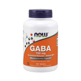 Gaba Haute Puissance 750 mg Now - La Boite à Grains