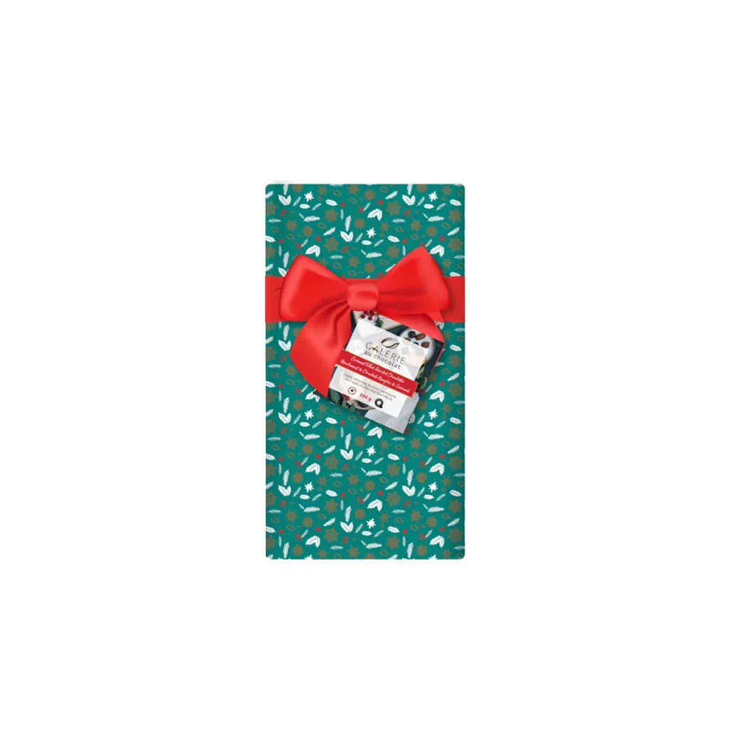 Assortment of Caramel-Filled Chocolates (Christmas)