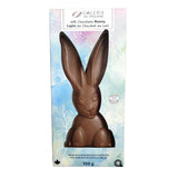 Lapin de Chocolat au Lait (Pâques) Galerie au Chocolat