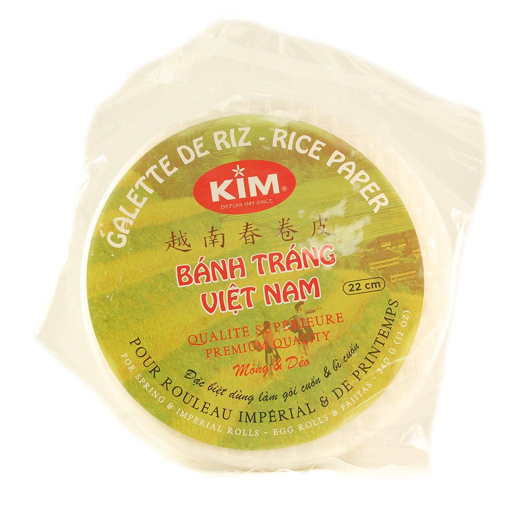 Galettes de Riz Kim - La Boite à Grains